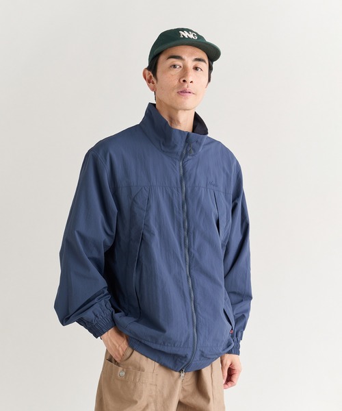 NANGA（ナンガ） ブルゾン アウター NYLON TUSSER TRACK JACKET