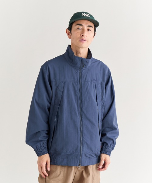 NANGA（ナンガ） ブルゾン アウター NYLON TUSSER TRACK JACKET
