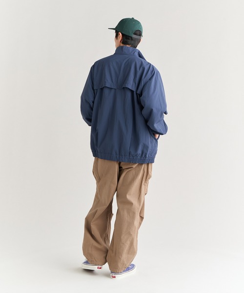 NANGA（ナンガ） ブルゾン アウター NYLON TUSSER TRACK JACKET