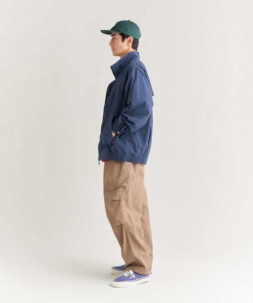 NANGA（ナンガ） ブルゾン アウター NYLON TUSSER TRACK JACKET