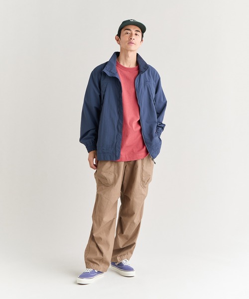 NANGA（ナンガ） ブルゾン アウター NYLON TUSSER TRACK JACKET