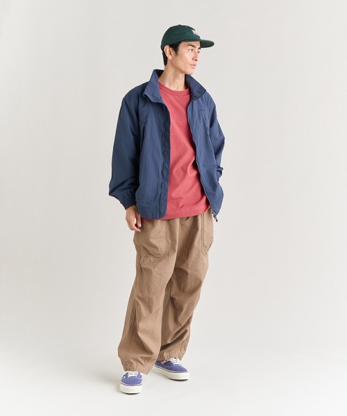 NANGA（ナンガ） ブルゾン アウター NYLON TUSSER TRACK JACKET