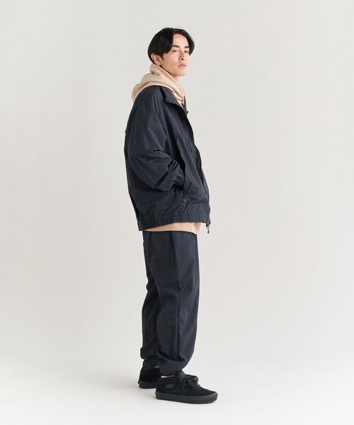 NANGA（ナンガ） ブルゾン アウター NYLON TUSSER TRACK JACKET