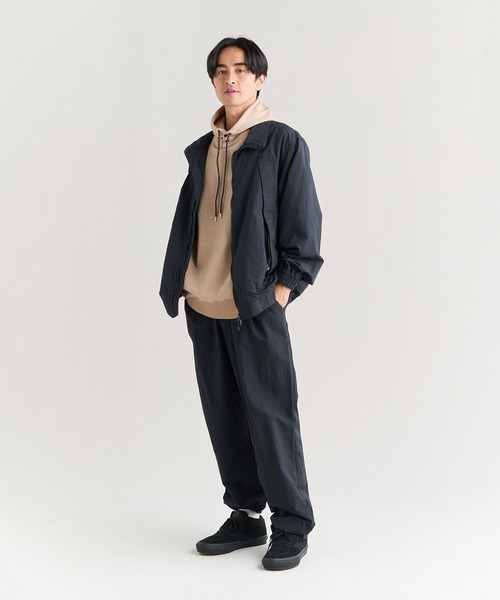 NANGA（ナンガ） ブルゾン アウター NYLON TUSSER TRACK JACKET