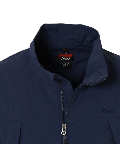 NANGA（ナンガ） ブルゾン アウター NYLON TUSSER TRACK JACKET