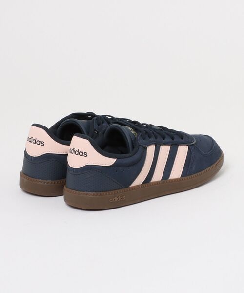 adidas（アディダス） スニーカー BREAKNET SLEEK SUEDE ブレイク