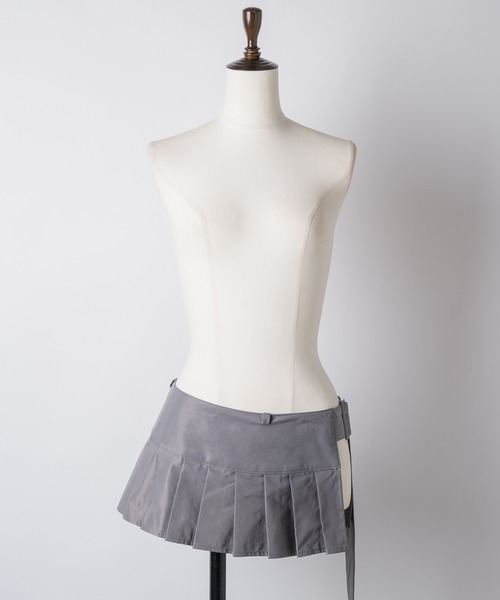 「J1U by LA BELLE ETUDE」 ベルト FREE ライトベージュ レディース_画像2