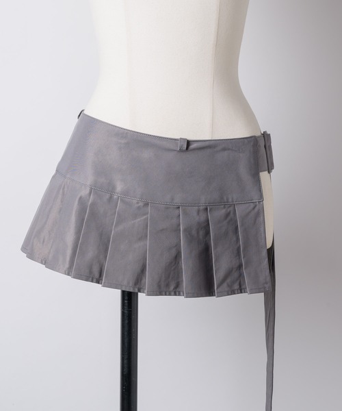 「J1U by LA BELLE ETUDE」 ベルト FREE ライトベージュ レディース_画像3