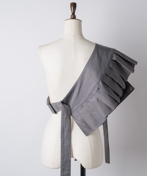 「J1U by LA BELLE ETUDE」 ベルト FREE ライトベージュ レディース_画像6