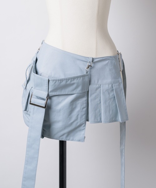 「J1U by LA BELLE ETUDE」 ベルト FREE ライトベージュ レディース_画像8