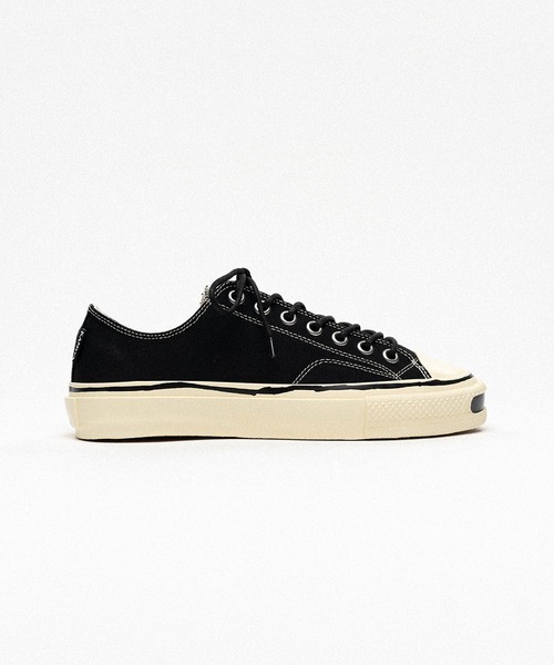 KAMIYA スニーカー Joey” Vulcanize Aged Sole Sneaker メンズ