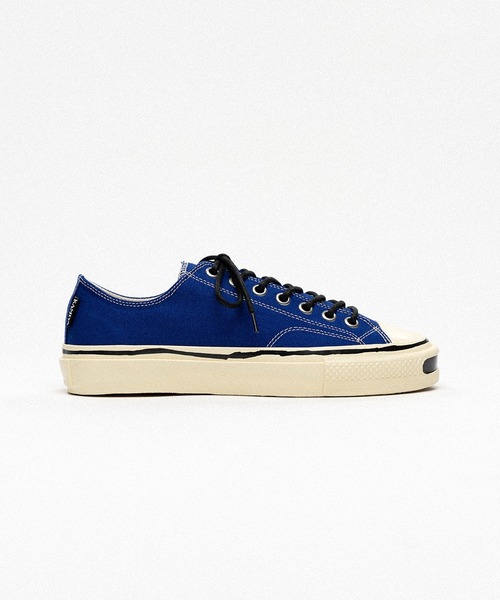 KAMIYA スニーカー Joey” Vulcanize Aged Sole Sneaker メンズ