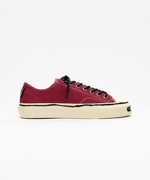 KAMIYA スニーカー Joey” Vulcanize Aged Sole Sneaker メンズ