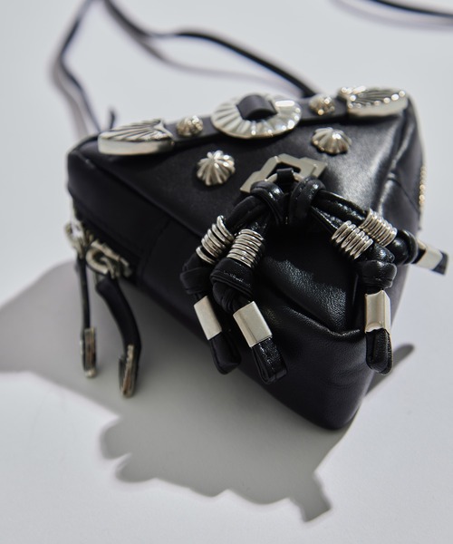 TOGA PULLA（トーガ プルラ） ショルダーバッグ バッグ 「TOGA PULLA