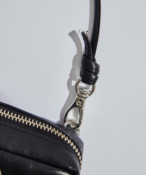 TOGA PULLA（トーガ プルラ） ショルダーバッグ バッグ 「TOGA PULLA