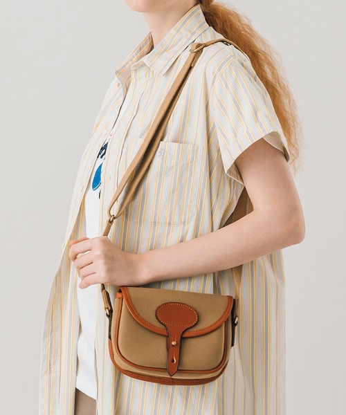 BRADY（ブレディ） ショルダーバッグ ONE SIZE カーキ レディース
