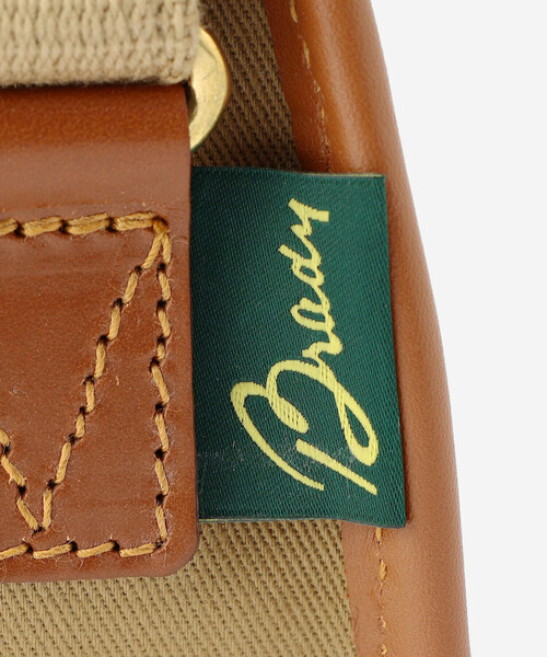 「BRADY」 ショルダーバッグ ONE SIZE カーキ レディース_画像6