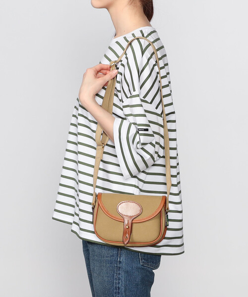 「BRADY」 ショルダーバッグ ONE SIZE カーキ レディース_画像7