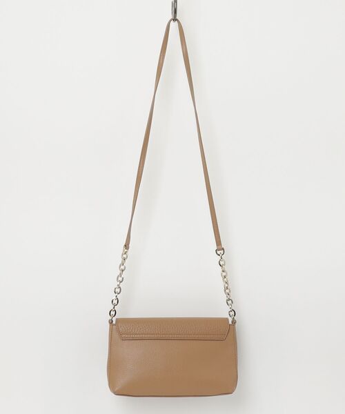フルラ ショルダーバッグ - ベージュ FURLA（フルラ） ショルダーバッグ - ベージュ レディース : ZOZOTOWN