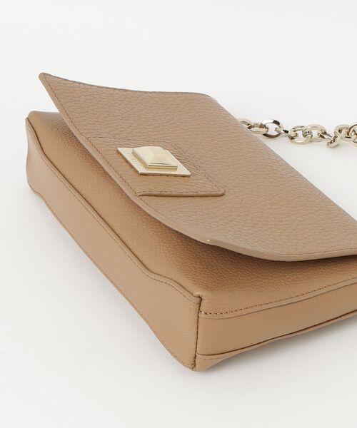 フルラ ショルダーバッグ - ベージュ FURLA（フルラ） ショルダーバッグ - ベージュ レディース : ZOZOTOWN