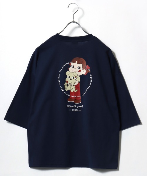 sanrio（サンリオ） tシャツ 2026SS Peko/ペコちゃん バックプリント
