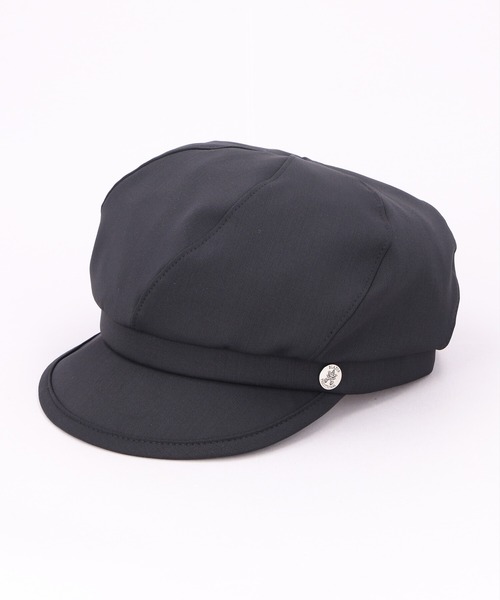 CA4LA（カシラ） 帽子 キャスケット HK SRL CAS 3 レディース