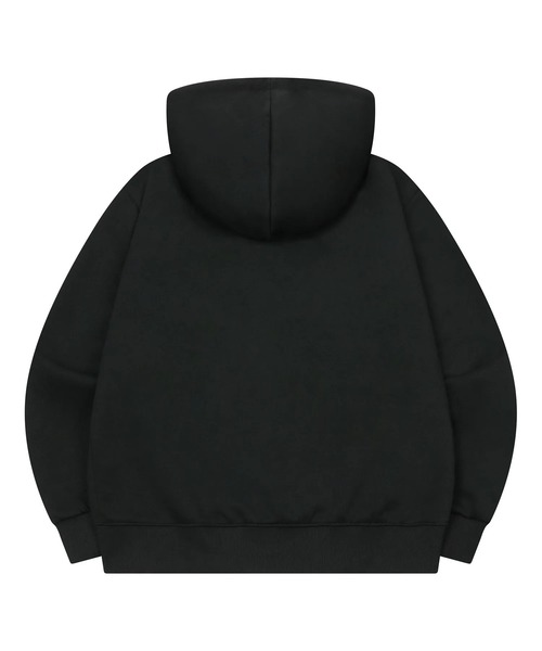 お*る様 MUCENT フルジップ 黒 パーカー MUCENT（ムセント） パーカー レディース メンズ : ZOZOTOWN Yahoo!店