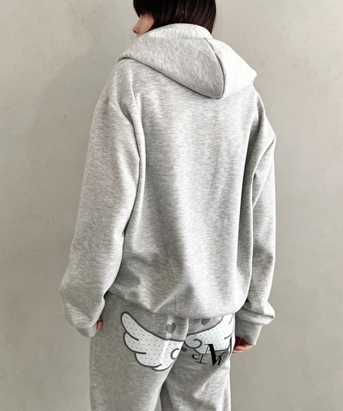 MUCENT（ムセント） パーカー レディース メンズ : ZOZOTOWN Yahoo!店