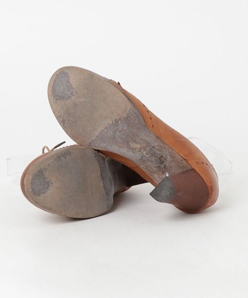 「ATELIER BRUGGE」 シューズ 23.5cm ブラウン レディース_画像3