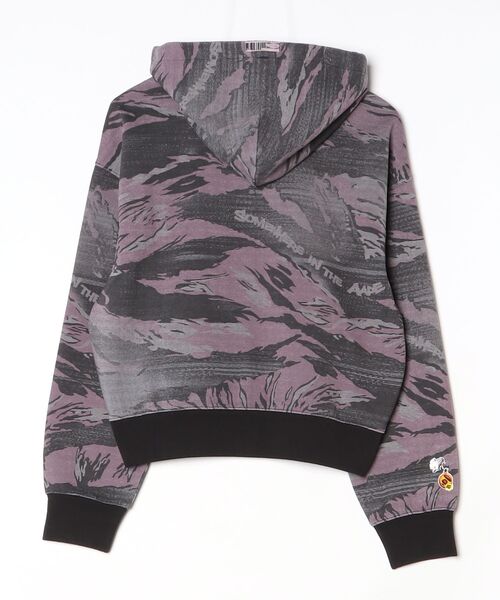 AAPE BY A BATHING APE（エーエイプバイアベイシングエイプ） パーカー