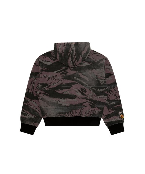 AAPE BY A BATHING APE（エーエイプバイアベイシングエイプ） パーカー