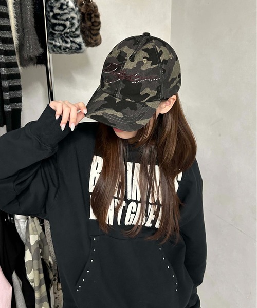 帽子 Stone  中古・古着通販】STONE ISLAND (ストーンアイランド) Supreme