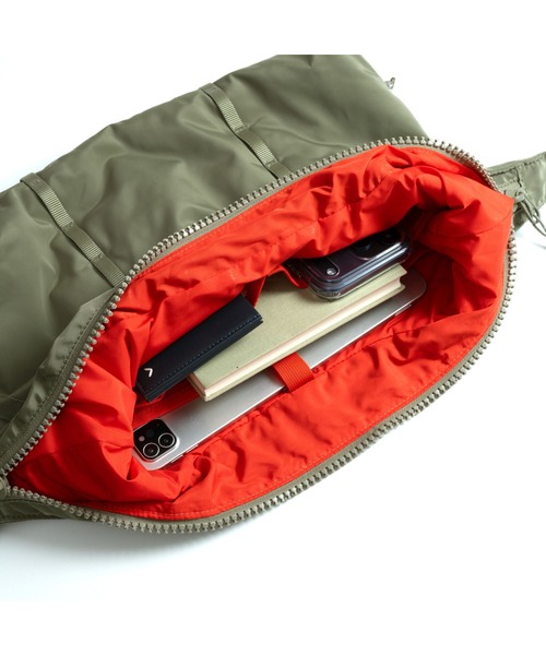 Cloud Hobo Small（クラウド ホーボースモー ル）　カーキ Cloud Hobo Smallクラウド ホーボー スモール