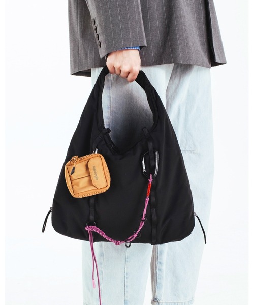 Topologie（トポロジー） ハンドバッグ Cloud Hobo Small（クラウド