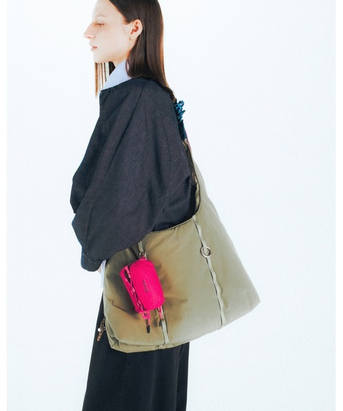 Topologie（トポロジー） ハンドバッグ Cloud Hobo Small（クラウド