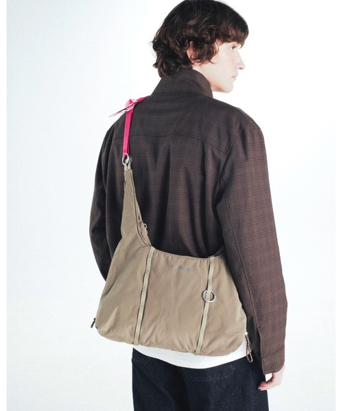 Topologie Cloud Hobo Small クラウド ホーボースモール Topologie（トポロジー） ハンドバッグ Cloud Hobo Small（クラウド
