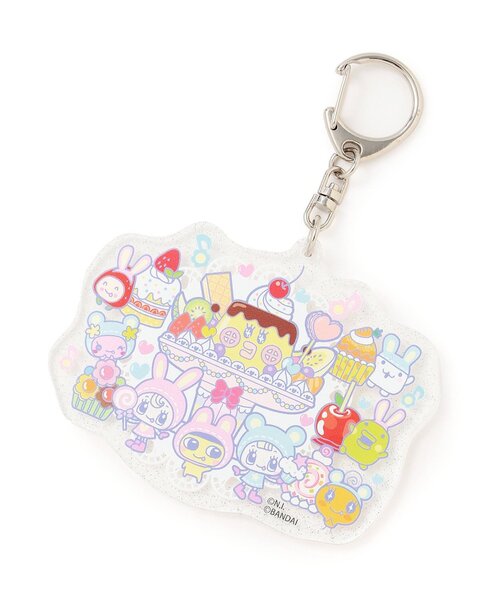【超レア品】　ナルミヤキャラクター キーホルダー22個セット NARUMIYA CHARACTERS（ナルミヤキャラクターズ） MEZZO PIANO