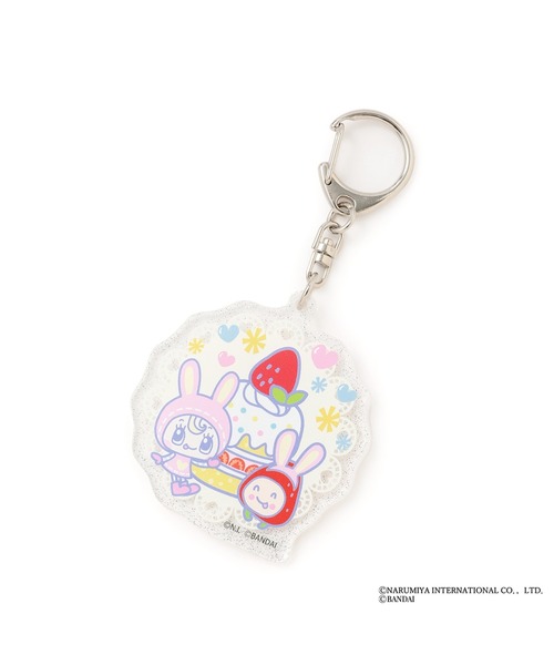 キーホルダー MEZZO PIANO×TAMAGOTCHI アクリルキーホルダー