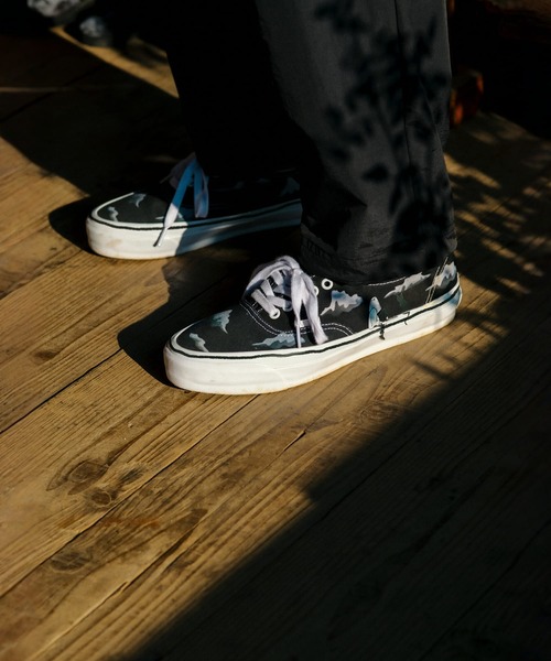 VANS（ヴァンズ） スニーカー YUSUKE HANAI オーセンティック / LX