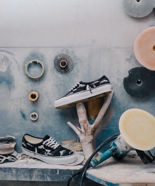 VANS（ヴァンズ） スニーカー YUSUKE HANAI オーセンティック / LX