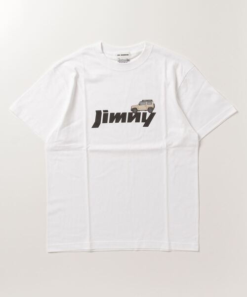 「THE BAREFOOT」 「onworks」半袖Tシャツ MEDIUM ブラック メンズ_画像5