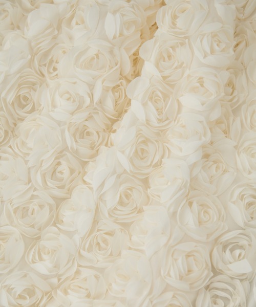 「paravion」 ロングスカート FREE アイボリー レディース_画像5