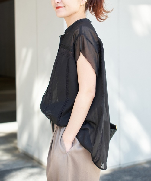 Spick＆Span（スピック アンド スパン） 「Spick & Span」 半袖 
