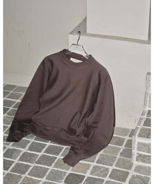 TODAYFUL グレー トップス スウェット TODAYFUL 「TODAYFUL」 スウェットカットソー FREE グレー レディース