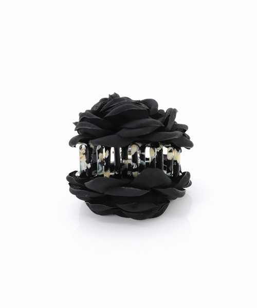 「VERMEIL par iena」 ヘッドアクセサリー FREE ブラック レディース_画像4