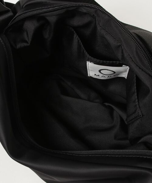 「MARW UNITED ARROWS」 ショルダーバッグ FREE ブラック レディースの画像