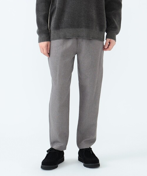 「BEAMS HEART」 セットアップ M ブラウン系その他2 メンズの画像