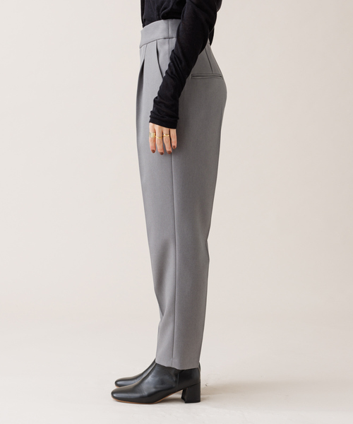 「Rouge vif」 パンツ 36 ホワイト レディース_画像9