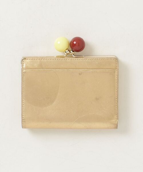 「tsumori chisato CARRY」 財布 FREE ゴールド レディース_画像2