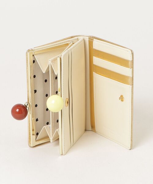「tsumori chisato CARRY」 財布 FREE ゴールド レディース_画像4